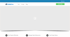 Desktop Screenshot of cobaltpm.com